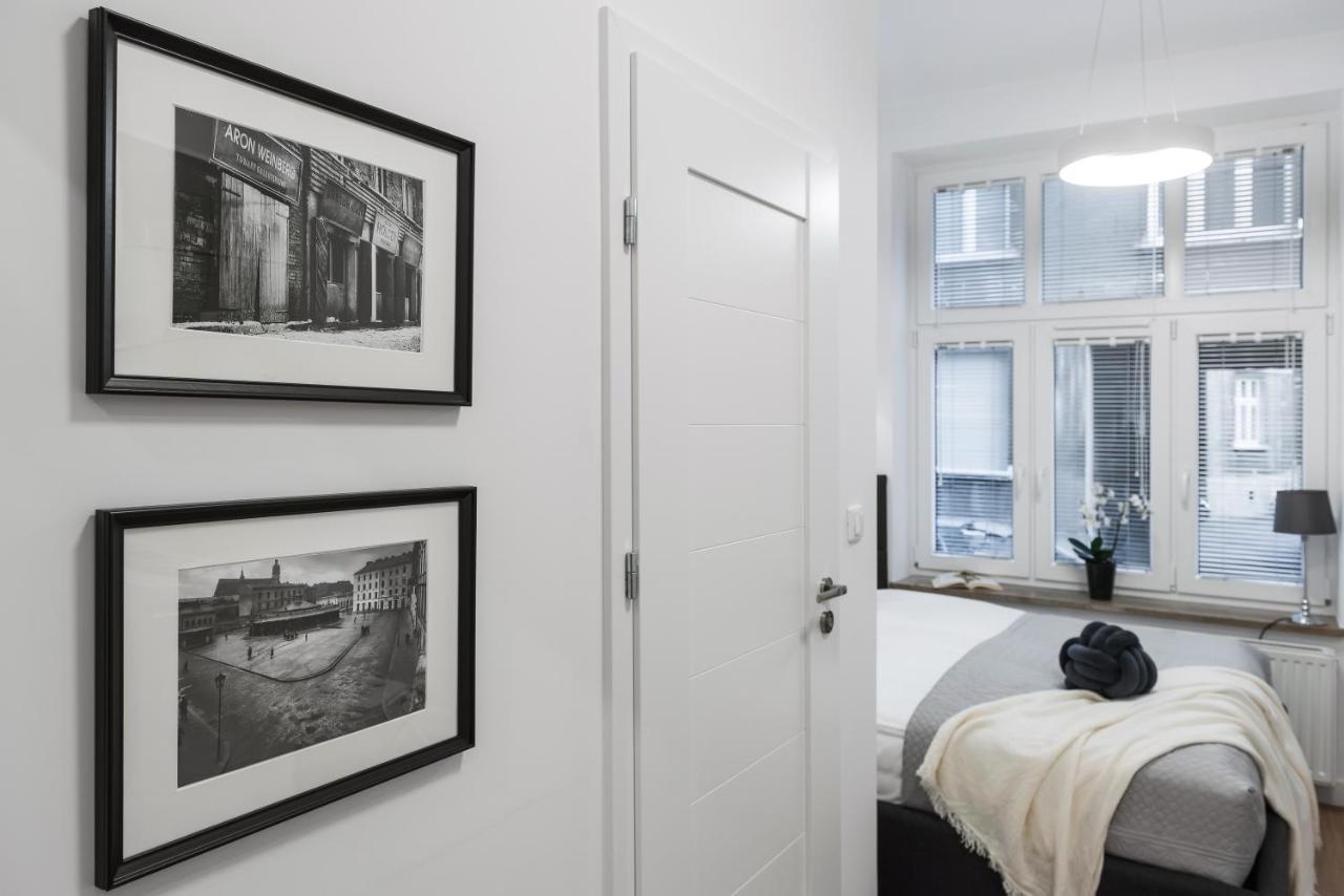 Luxury Spa Apartment Old Town كراكوفيا المظهر الخارجي الصورة
