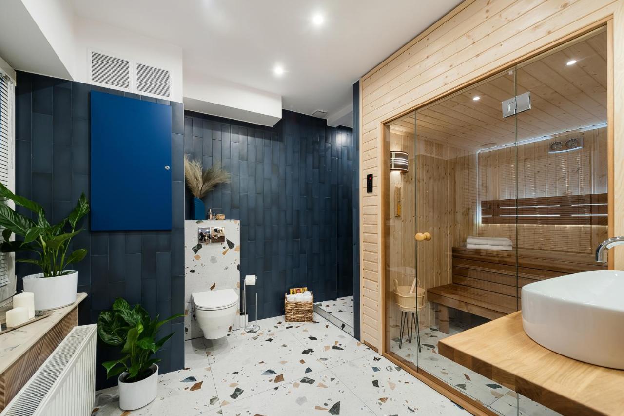 Luxury Spa Apartment Old Town كراكوفيا المظهر الخارجي الصورة