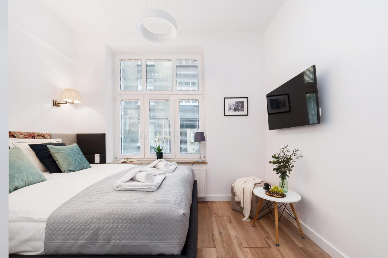 Luxury Spa Apartment Old Town كراكوفيا المظهر الخارجي الصورة