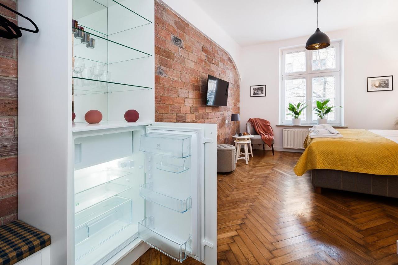 Luxury Spa Apartment Old Town كراكوفيا المظهر الخارجي الصورة