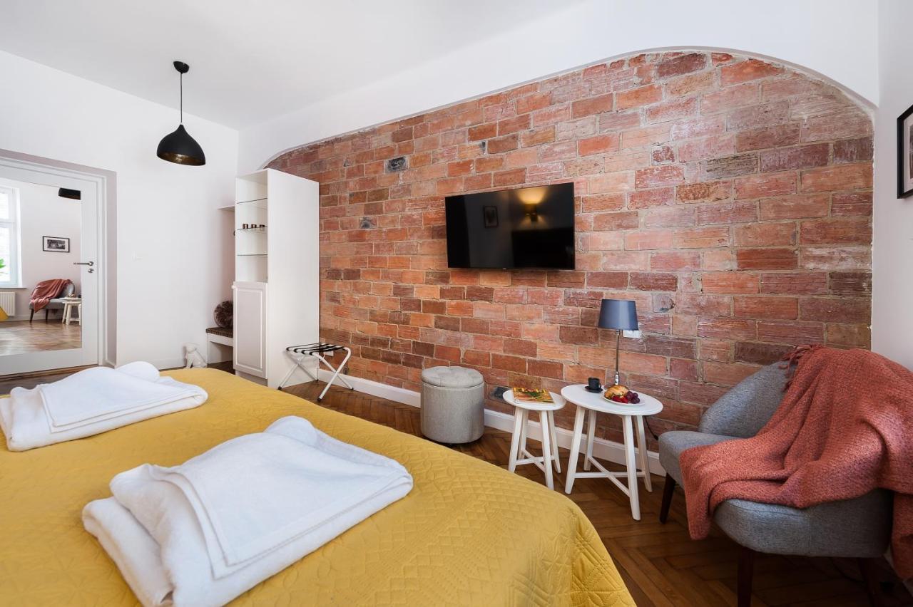 Luxury Spa Apartment Old Town كراكوفيا المظهر الخارجي الصورة
