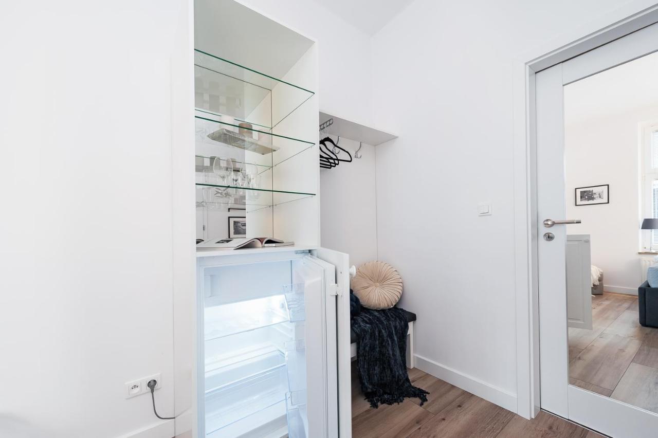 Luxury Spa Apartment Old Town كراكوفيا المظهر الخارجي الصورة