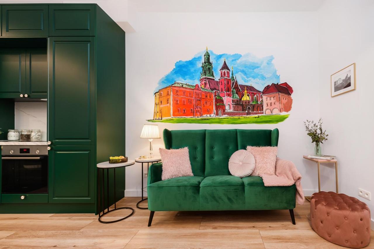 Luxury Spa Apartment Old Town كراكوفيا المظهر الخارجي الصورة
