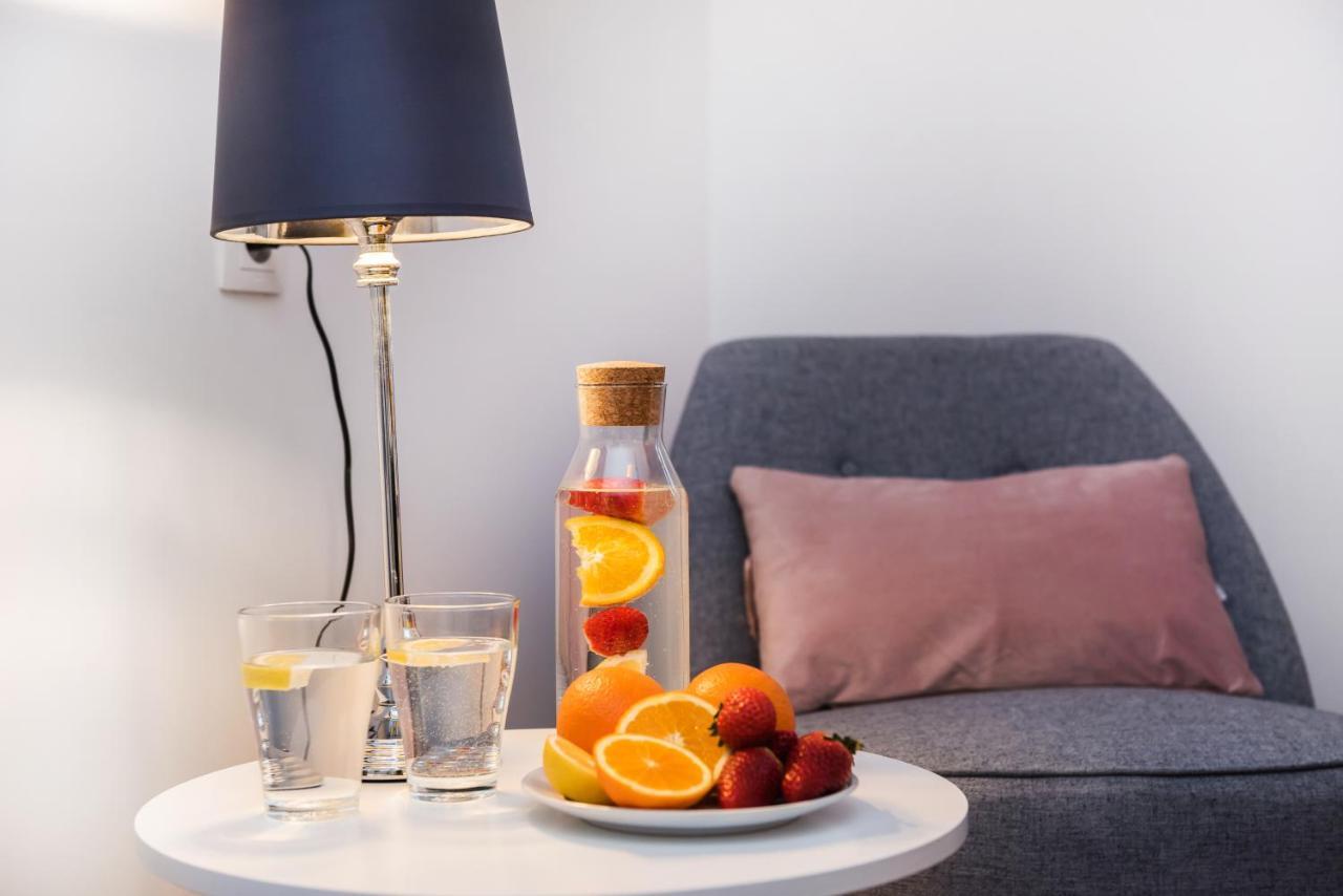 Luxury Spa Apartment Old Town كراكوفيا المظهر الخارجي الصورة